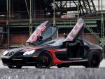Mercedes-Benz SLR McLaren Black Arrow by Edo Competition 2011 года